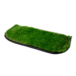 Aussie Traveller Xtend Caravan Step Mat Green